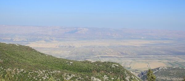 سهل الغاب في مدينة حماة السورية - سبوتنيك عربي