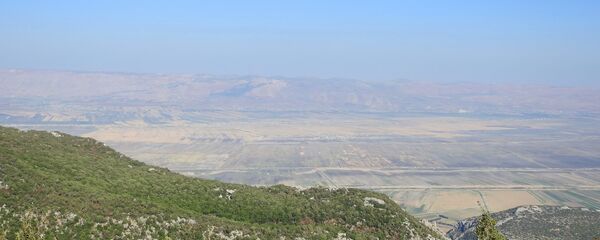 سهل الغاب في مدينة حماة السورية - سبوتنيك عربي