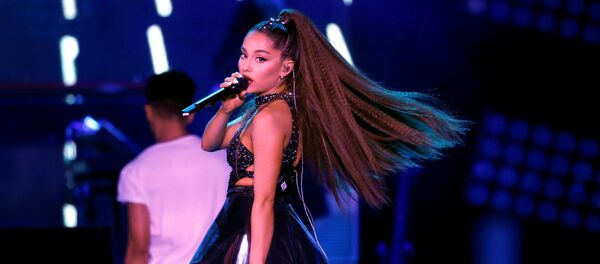 أريانا غراندي - سبوتنيك عربي