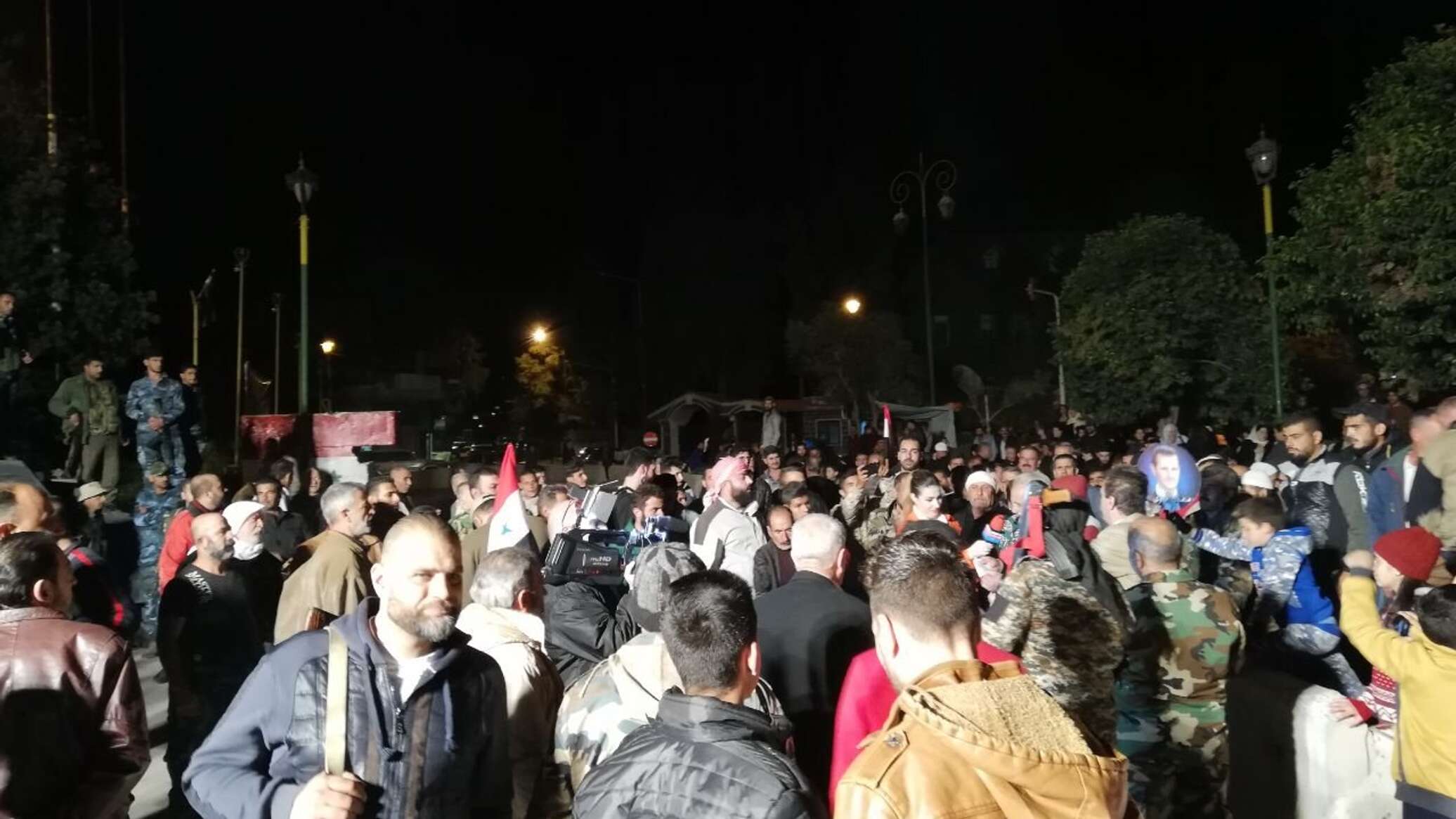 شيوخ الدروز يؤكدون رفضهم الانفصال عن سوريا أو تقسيم أراضيها