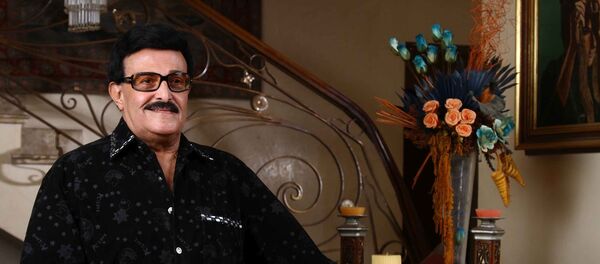 الممثل المصري سمير غانم - سبوتنيك عربي