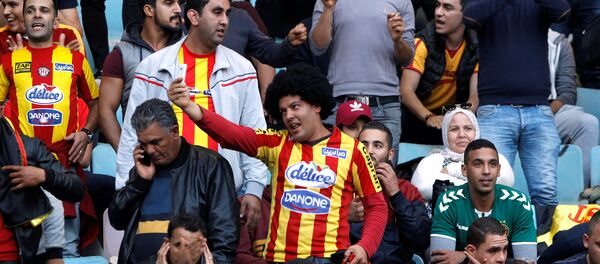 مباراة الترجي مع الأهلي في إياب نهائي دوري أبطال أفريقيا - سبوتنيك عربي