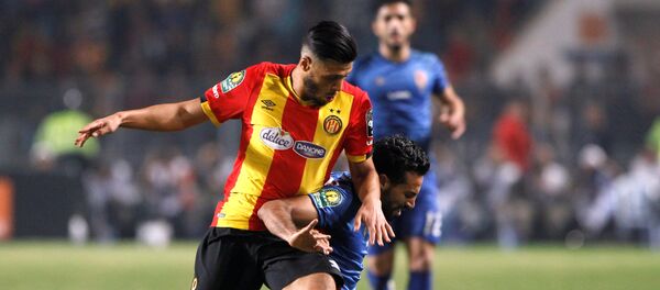 إياب نهائي دوري أبطال أفريقيا بين الترجي التونسي مع الأهلي المصري - سبوتنيك عربي