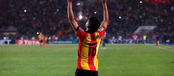 إياب نهائي دوري أبطال أفريقيا بين الترجي التونسي مع الأهلي المصري إياب نهائي دوري أبطال أفريقيا بين الترجي التونسي مع الأهلي المصري - سبوتنيك عربي