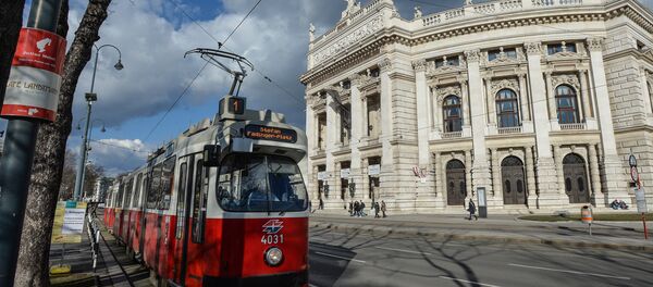 العاصمة النمساوية فيينا - سبوتنيك عربي