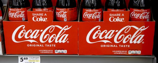 كوكاكولا - سبوتنيك عربي