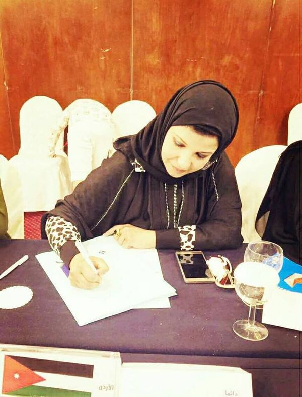 نور النعيمي - سبوتنيك عربي