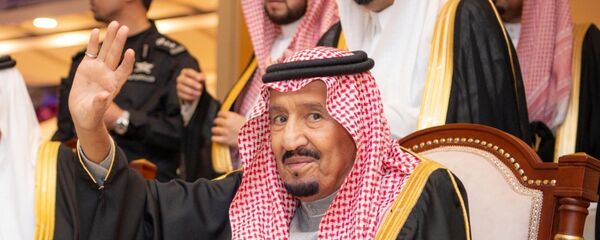 الملك سلمان بن عبد العزيز آل سعود - سبوتنيك عربي