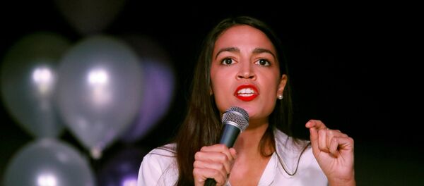 ألكسندرية أوكاسيو كورتيز - سبوتنيك عربي