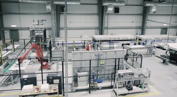  مصنع الألواح الشمسية في الرياض  - سبوتنيك عربي