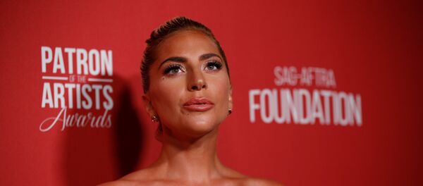 المطربة الأمريكية ليدي غاغا - سبوتنيك عربي