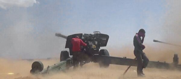 الجيش السوري يصد هجوم لـ أجناد القوقاز في إدلب - سبوتنيك عربي