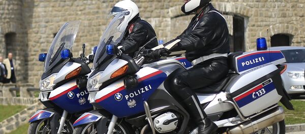 الشرطة النمساوية - سبوتنيك عربي