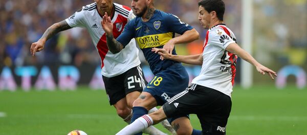 بوكا جونيورز - سبوتنيك عربي