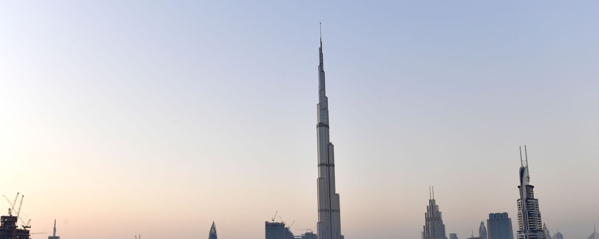 برج خليفة في دبي - سبوتنيك عربي, 1920, 26.04.2024