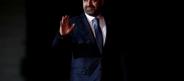 رئيس الوزراء اللبناني المكلف سعد الحريري - سبوتنيك عربي