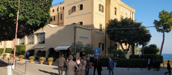 مؤتمر باليرمو حول ليبيا - سبوتنيك عربي