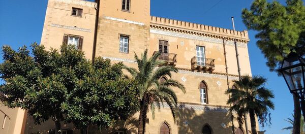 مؤتمر باليرمو حول ليبيا مؤتمر باليرمو حول ليبيا - سبوتنيك عربي