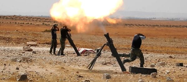 الجيش السوري يصد هجوما للنصرة ويسحق تعزيزات أجناد القوقاز الجيش السوري يصد هجوما للنصرة ويسحق تعزيزات أجناد القوقاز - سبوتنيك عربي