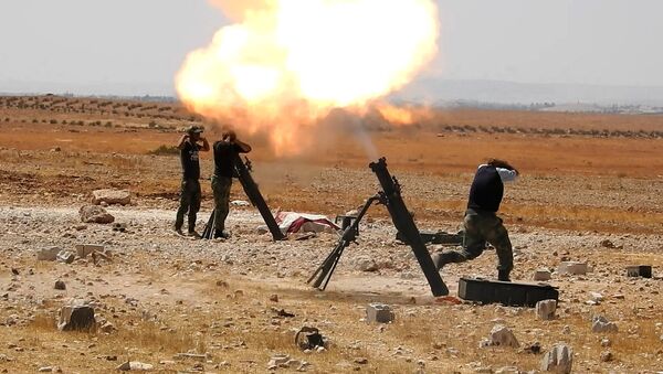 الجيش السوري يصد هجوما للنصرة ويسحق تعزيزات أجناد القوقاز - سبوتنيك عربي