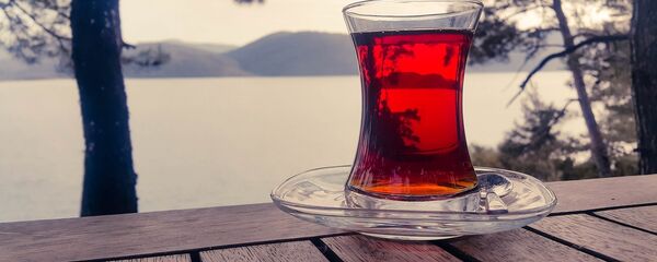 كوب من الشاي كوب من الشاي - سبوتنيك عربي