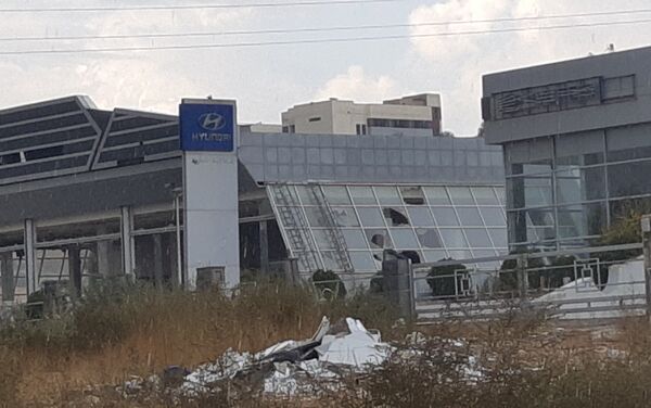 الأضخم في الشرق الأوسط... الحكومة السورية تطلق مشروع مدينة السيارات - سبوتنيك عربي