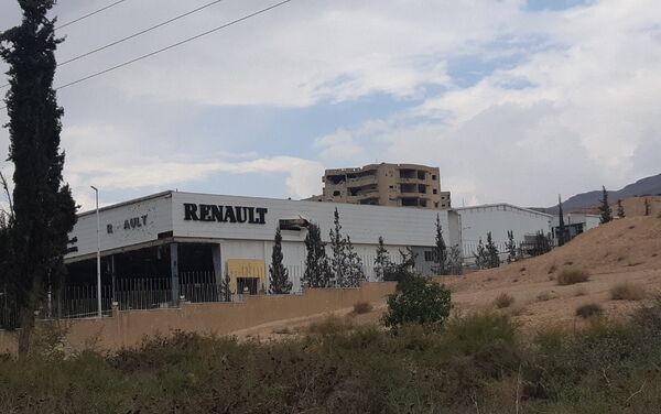 الأضخم في الشرق الأوسط... الحكومة السورية تطلق مشروع مدينة السيارات - سبوتنيك عربي