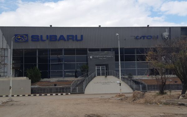 الأضخم في الشرق الأوسط... الحكومة السورية تطلق مشروع مدينة السيارات - سبوتنيك عربي