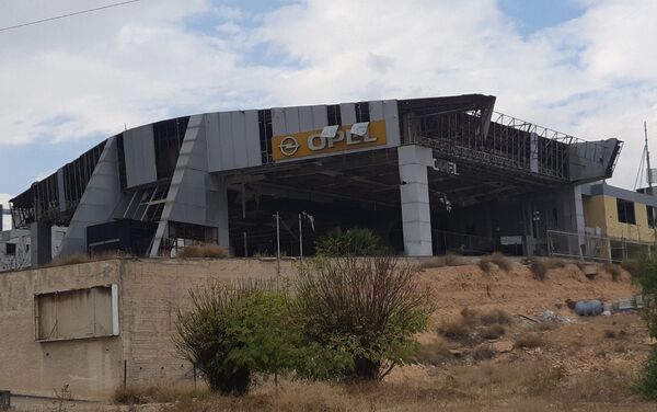 الأضخم في الشرق الأوسط... الحكومة السورية تطلق مشروع مدينة السيارات - سبوتنيك عربي