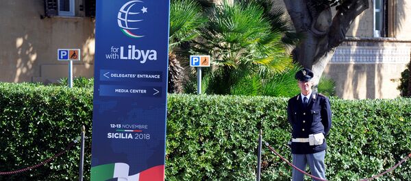 مؤتمر باليرمو مؤتمر باليرمو - سبوتنيك عربي