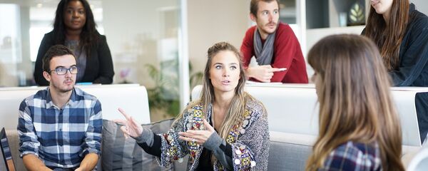 طريقة تفكير الرجال والنساء - سبوتنيك عربي