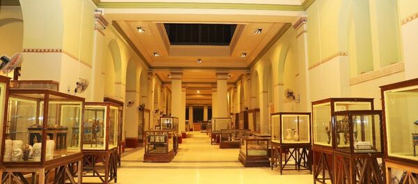 المتحف المصري - سبوتنيك عربي