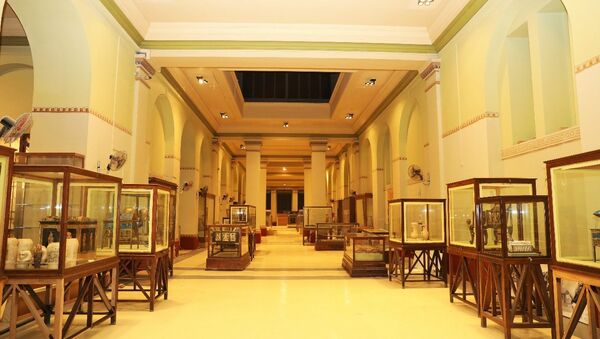 المتحف المصري - سبوتنيك عربي