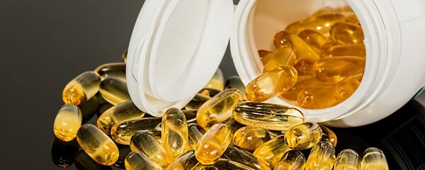 دواء يحتوي على أحماض أوميغا 3 - سبوتنيك عربي