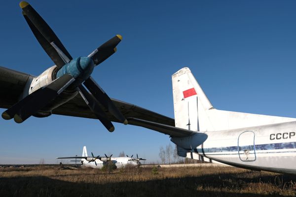 طائرة آن-10أ طائرة آن-10أ - سبوتنيك عربي