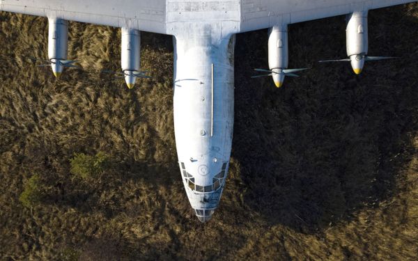 طائرة آن-10أ طائرة آن-10أ - سبوتنيك عربي