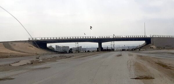 سوريا تستخدم أنقاض الحرب لإقامة مشاريع سكنية عملاقة - سبوتنيك عربي