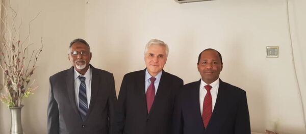 الحراك الجنوبي - سبوتنيك عربي