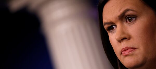 سارة ساندرز - سبوتنيك عربي