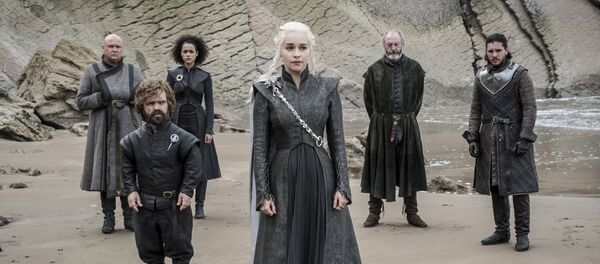 مسلسل صراع العروش - سبوتنيك عربي