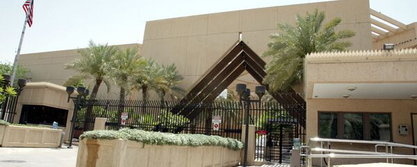 السفارة الأمريكية في العاصمة السعودية الرياض - سبوتنيك عربي