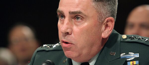 السفير الأمريكي في السعودية جون أبي زيد - سبوتنيك عربي