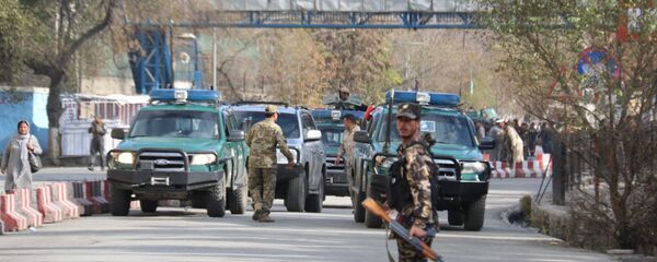 للأرشيف - انفجار في كابول، أفغانستان - سبوتنيك عربي