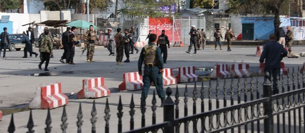 للأرشيف - انفجار في كابول، أفغانستان - سبوتنيك عربي