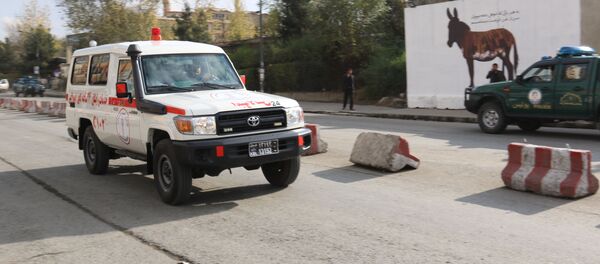 للأرشيف - انفجار في كابول، أفغانستان للأرشيف - انفجار في كابول، أفغانستان - سبوتنيك عربي