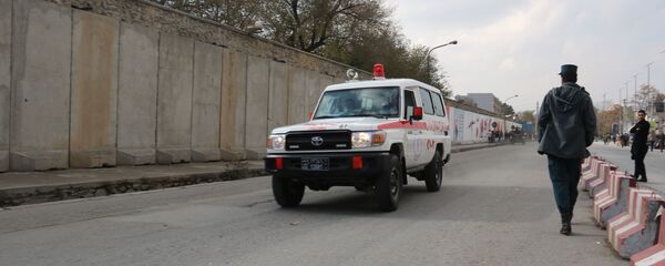 للأرشيف - انفجار في كابول، أفغانستان - سبوتنيك عربي