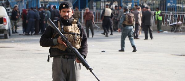 للأرشيف - انفجار في كابول، أفغانستان - سبوتنيك عربي