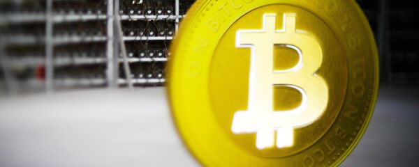 العملة الرقمية الأم بيتكوين - سبوتنيك عربي