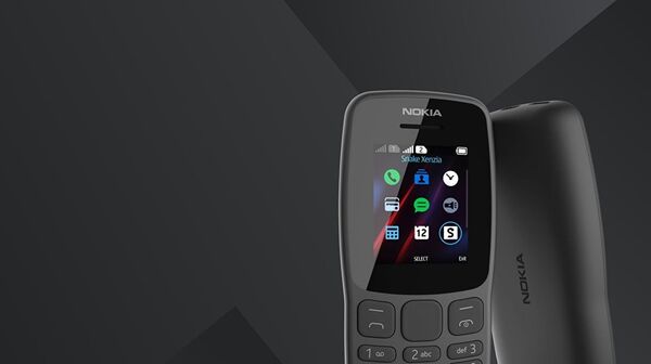 هاتف نوكيا الجديد Nokia 106 - سبوتنيك عربي