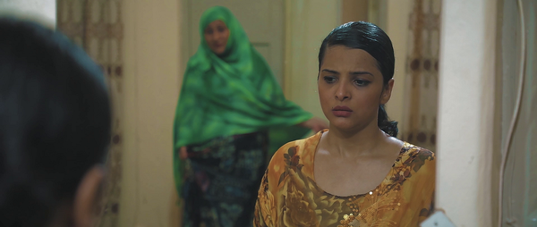 مشهد من الفيلم اليمني 10 أيام قبل الزفة - سبوتنيك عربي